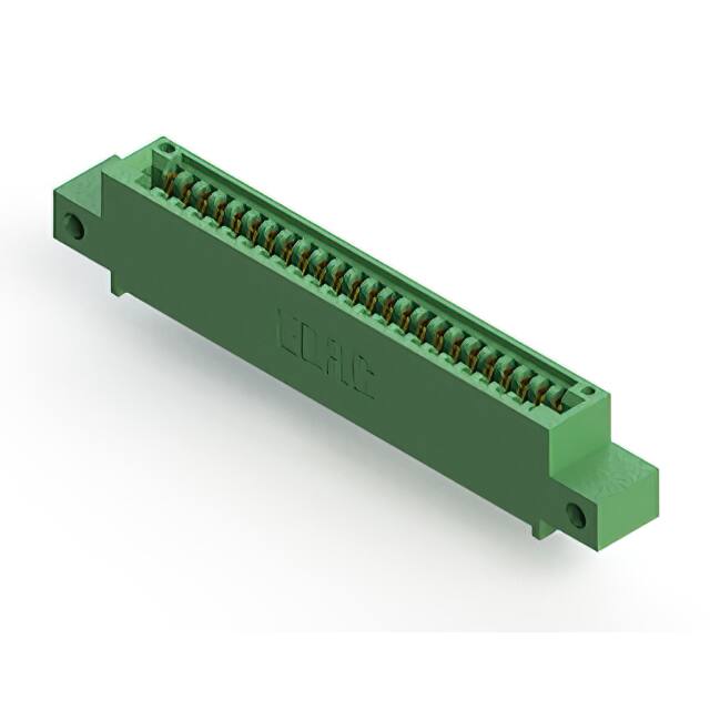 345-024-524-412 EDAC Inc.  Edgeboard Connectors